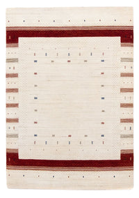 Gabbeh Tapijt - Loribaft Perzisch - 245 x 170 cm - beige