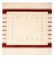 Loribaft Tapijt 255x255cm - Wollen tapijt