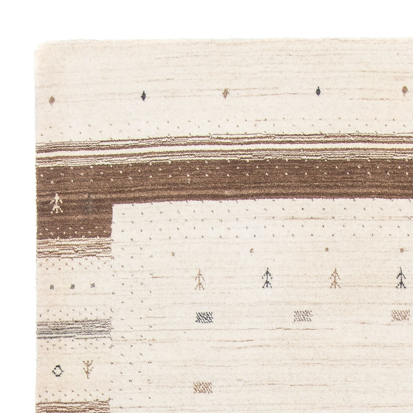 Loribaft Tapijt 200x145cm - Wollen tapijt