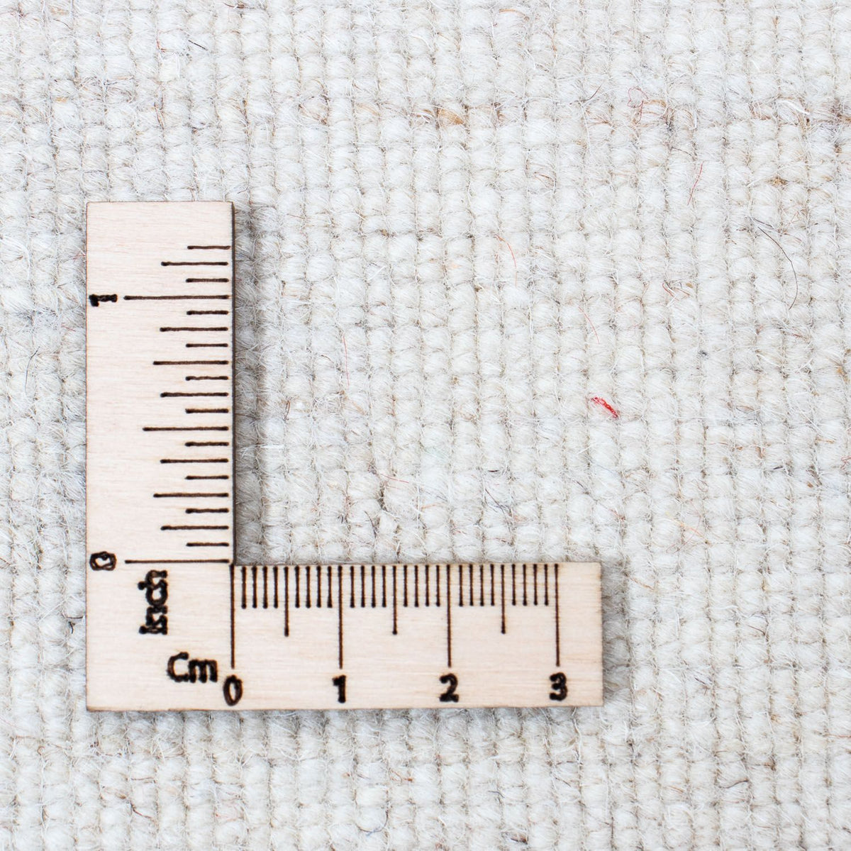 Gabbeh Tapijt - Loribaft Perzisch - 200 x 145 cm - beige