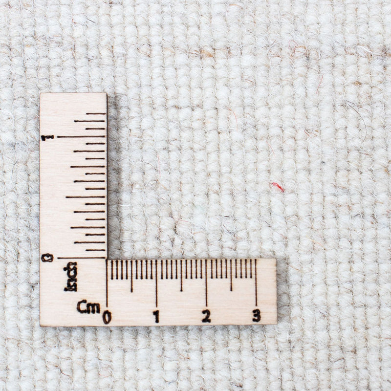 Gabbeh Tapijt - Loribaft Perzisch - 200 x 145 cm - beige