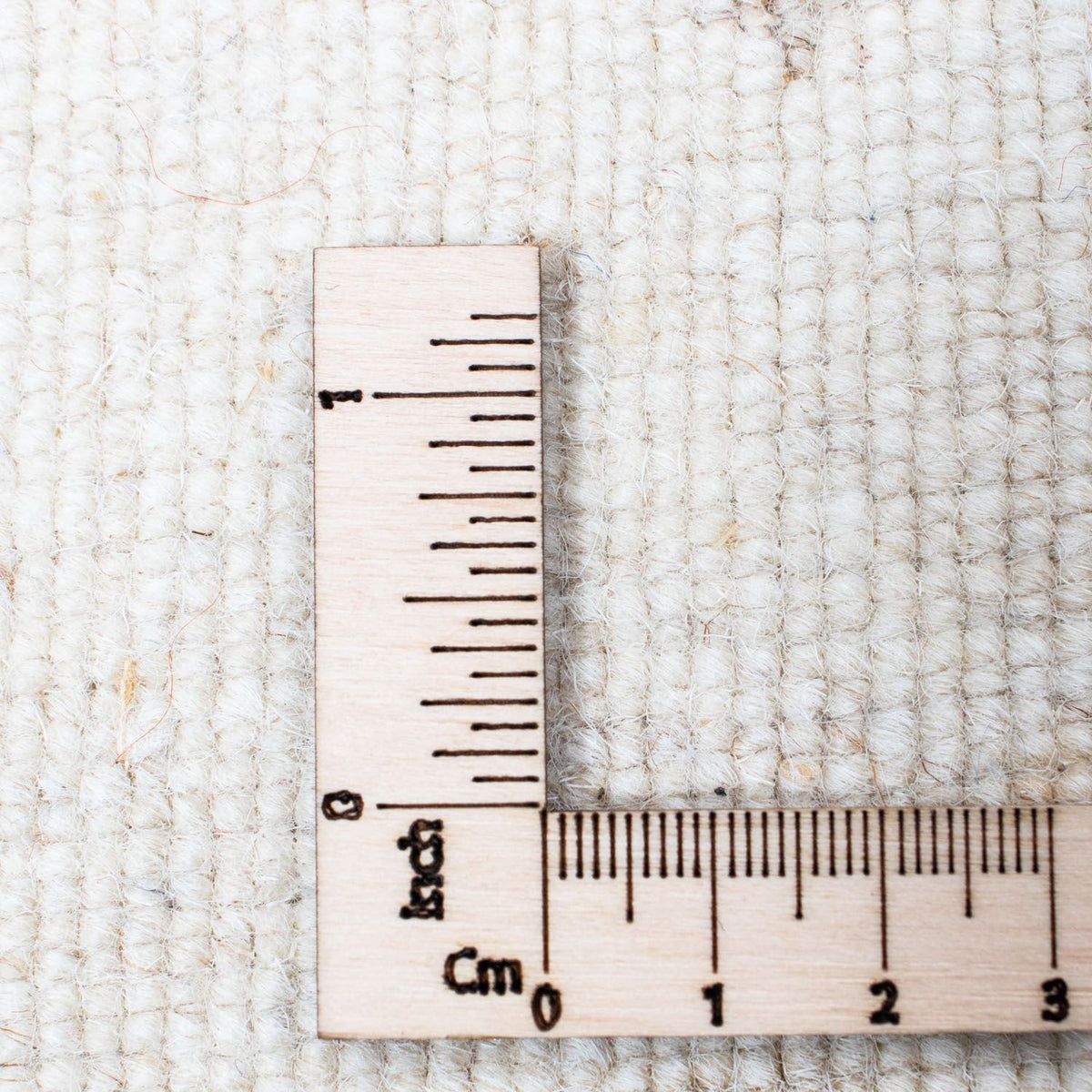 Gabbeh Tapijt - Loribaft Perzisch - 200 x 143 cm - beige