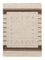 Gabbeh Tapijt - Loribaft Perzisch - 200 x 142 cm - beige