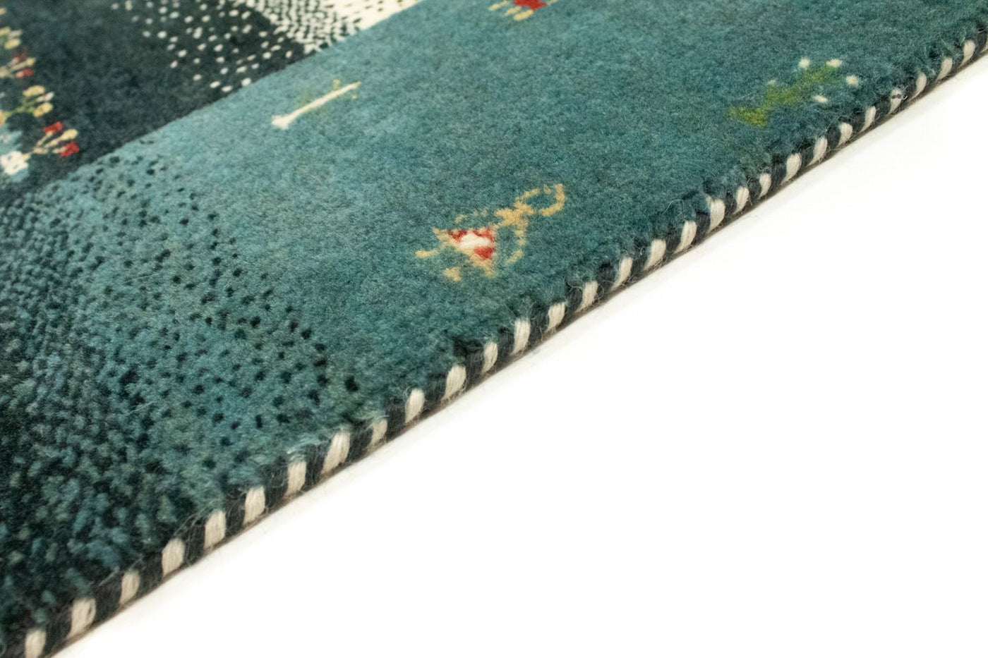 Loribaft Tapijt 238x170cm - Wollen tapijt