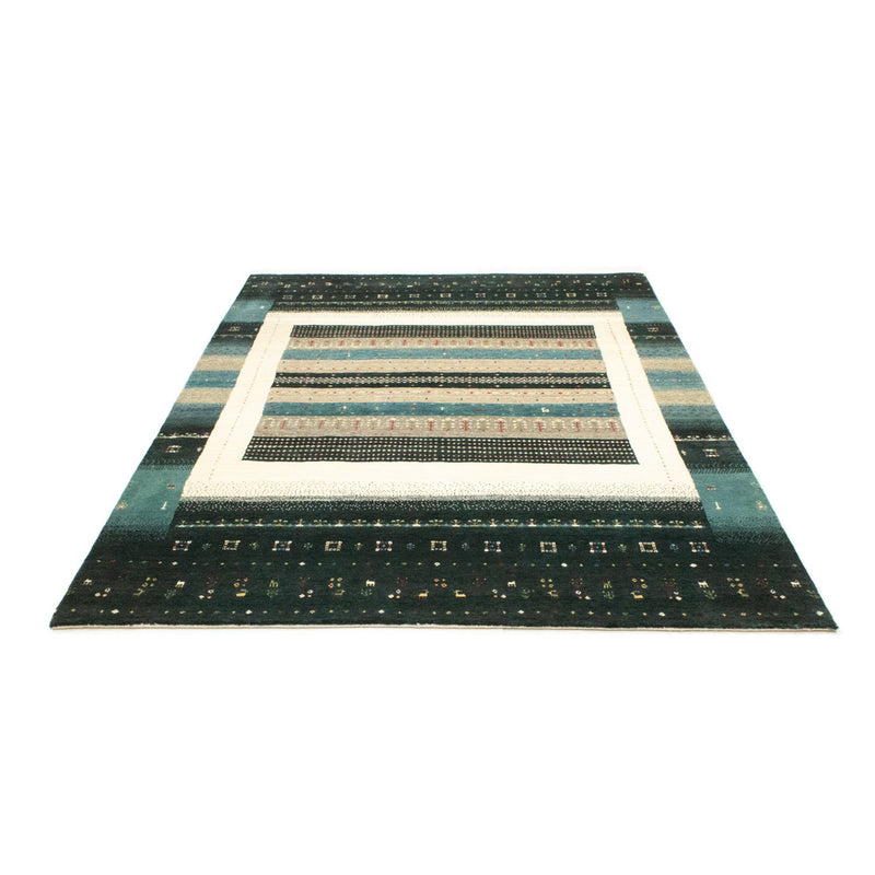 Gabbeh Tapijt - Loribaft Perzisch - 238 x 170 cm - veelkleurig