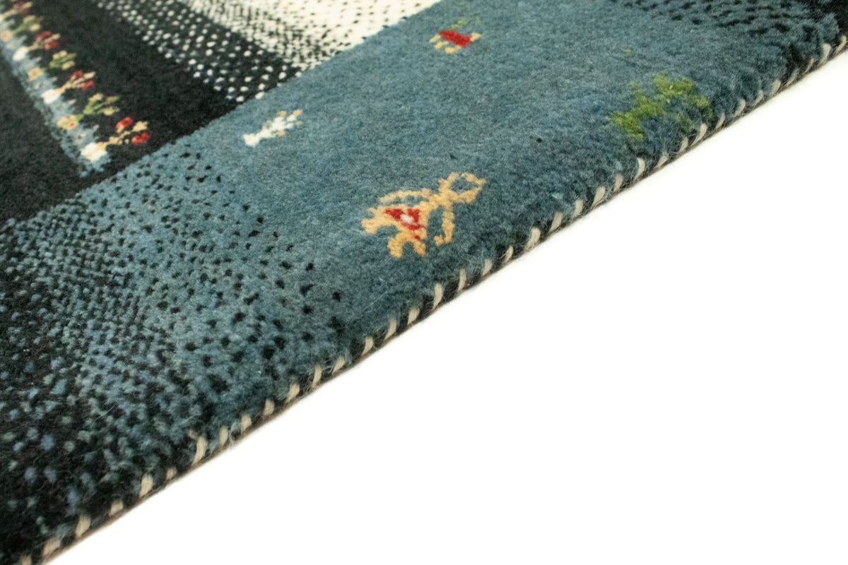 Gabbeh Tapijt - Loribaft Perzisch - 243 x 169 cm - veelkleurig