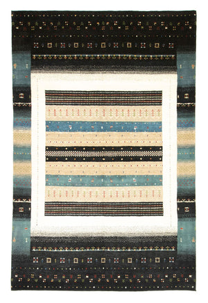 Gabbeh Tapijt - Loribaft Perzisch - 246 x 169 cm - veelkleurig