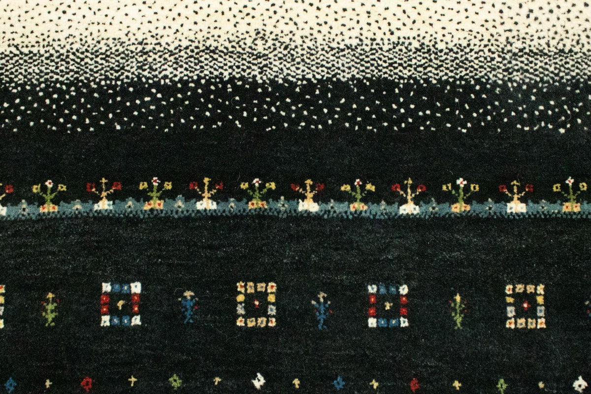 Gabbeh Tapijt - Loribaft Perzisch - 246 x 169 cm - veelkleurig