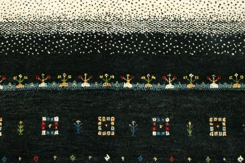 Gabbeh Tapijt - Loribaft Perzisch - 246 x 169 cm - veelkleurig