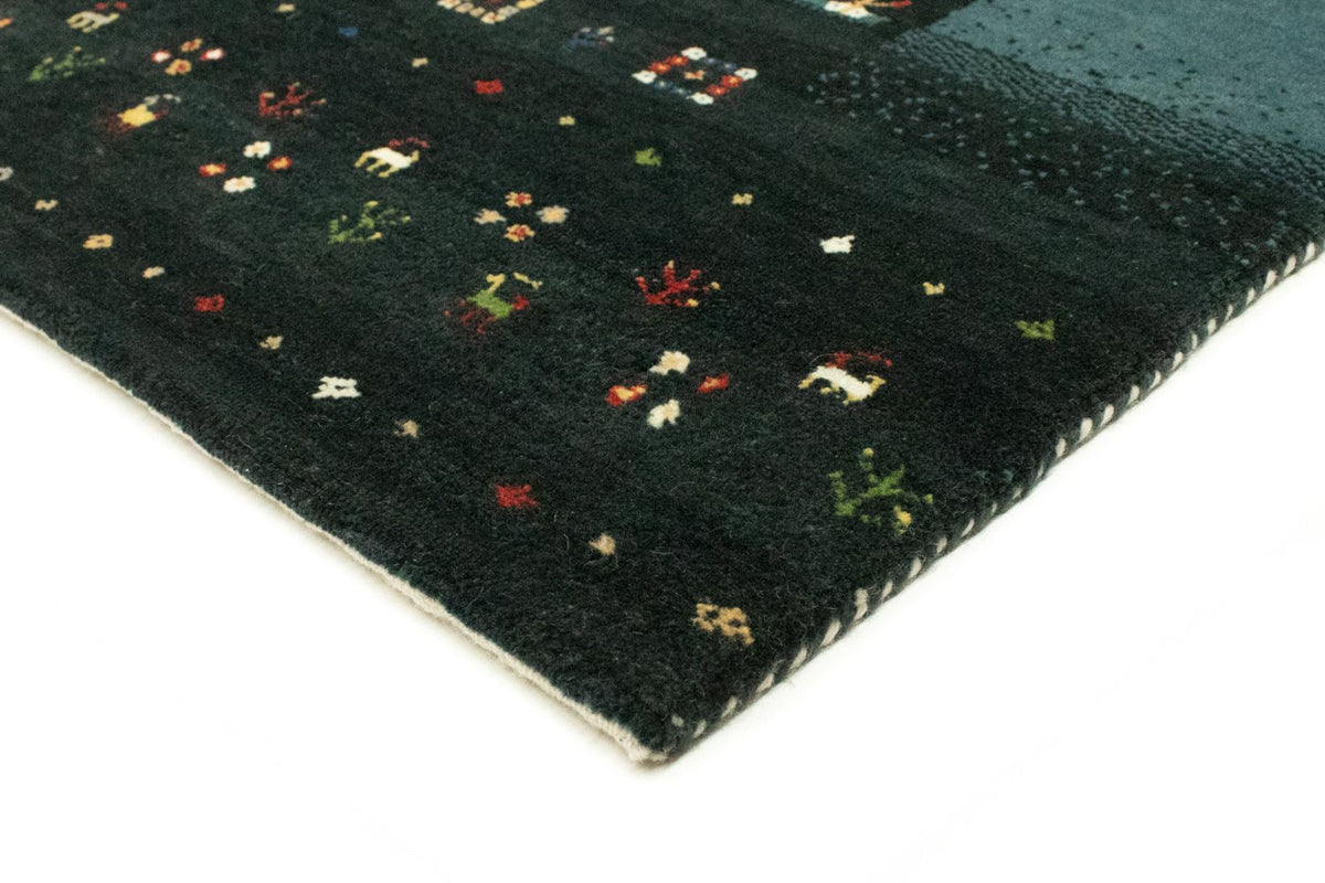 Gabbeh Tapijt - Loribaft Perzisch - 241 x 170 cm - veelkleurig