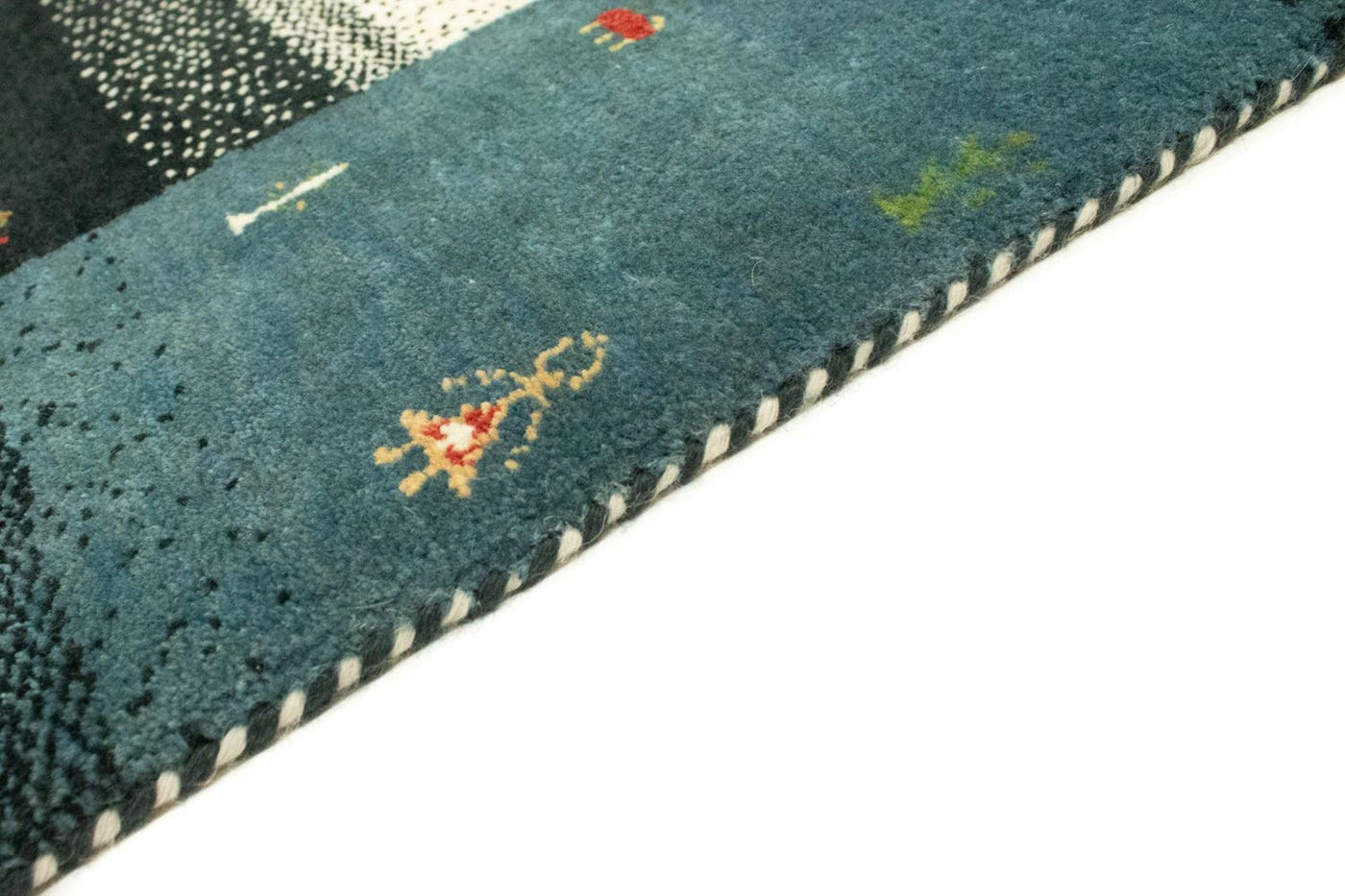 Loribaft Tapijt 241x170cm - Wollen tapijt