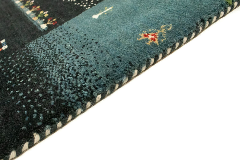 Gabbeh Tapijt - Loribaft Perzisch - 241 x 170 cm - veelkleurig