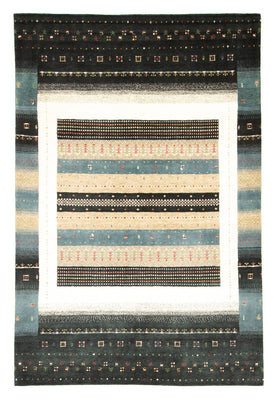 Gabbeh Tapijt - Loribaft Perzisch - 242 x 169 cm - veelkleurig