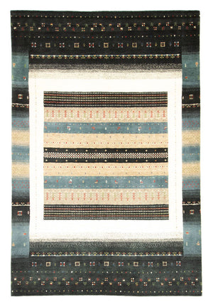 Gabbeh Tapijt - Loribaft Perzisch - 242 x 169 cm - veelkleurig