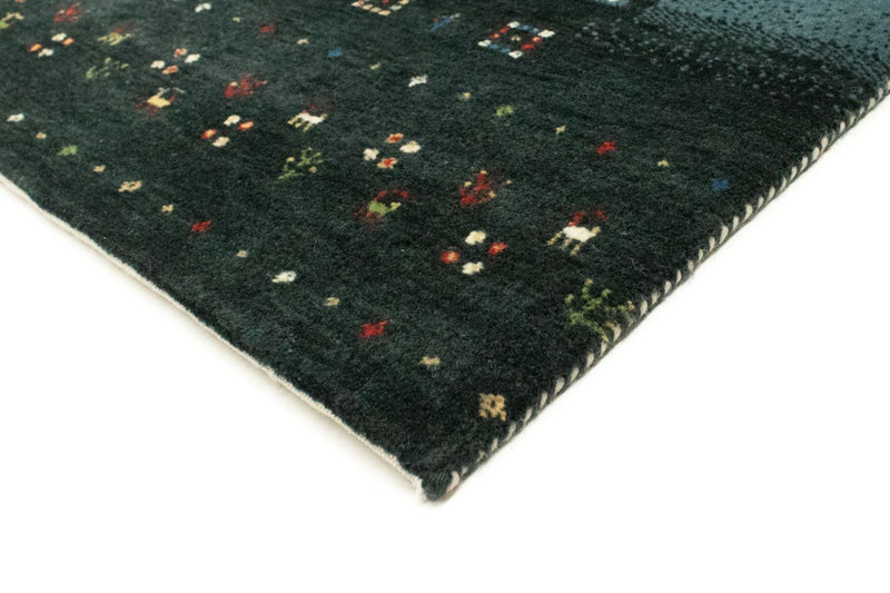 Gabbeh Tapijt - Loribaft Perzisch - 242 x 169 cm - veelkleurig