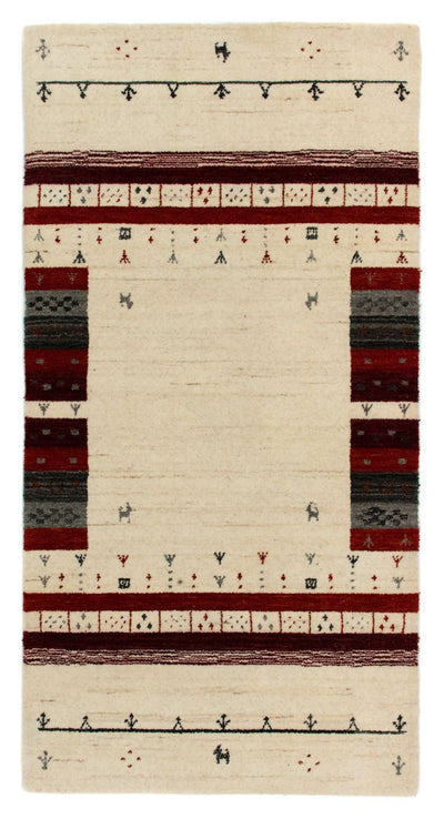 Loribaft Tapijt 70x141cm - Wollen tapijt