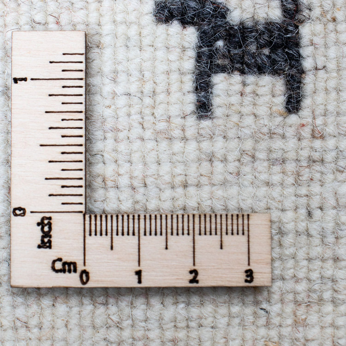 Gabbeh Tapijt - Loribaft Perzisch - 200 x 143 cm - beige