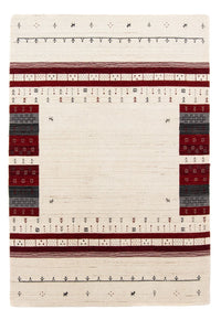 Loribaft Tapijt 140x201cm - Perserteppich Wollteppich – product image