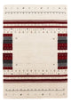 Loribaft Tapijt 140x201cm - Perserteppich Wollteppich