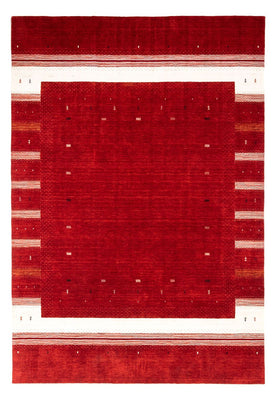 Gabbeh Tapijt - Loribaft Perzisch - 350 x 247 cm - rood