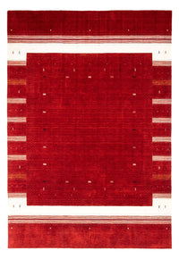 Gabbeh Tapijt - Loribaft Perzisch - 350 x 247 cm - rood