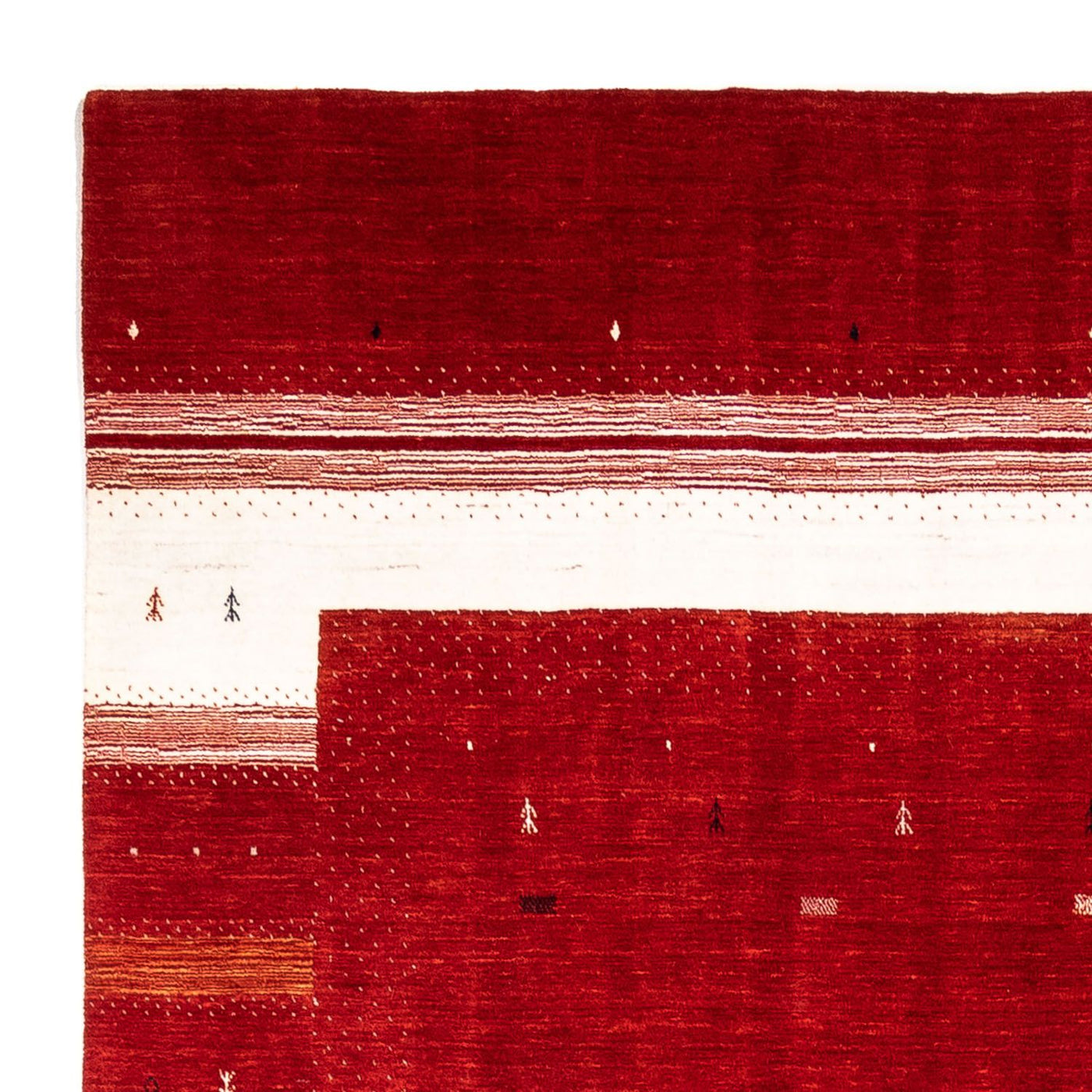 Loribaft Tapijt 350x247cm - Wollen tapijt