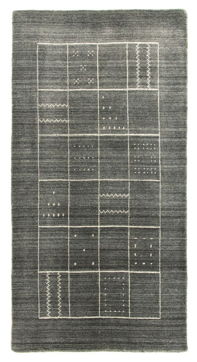 Vintage tapijt 74x144cm