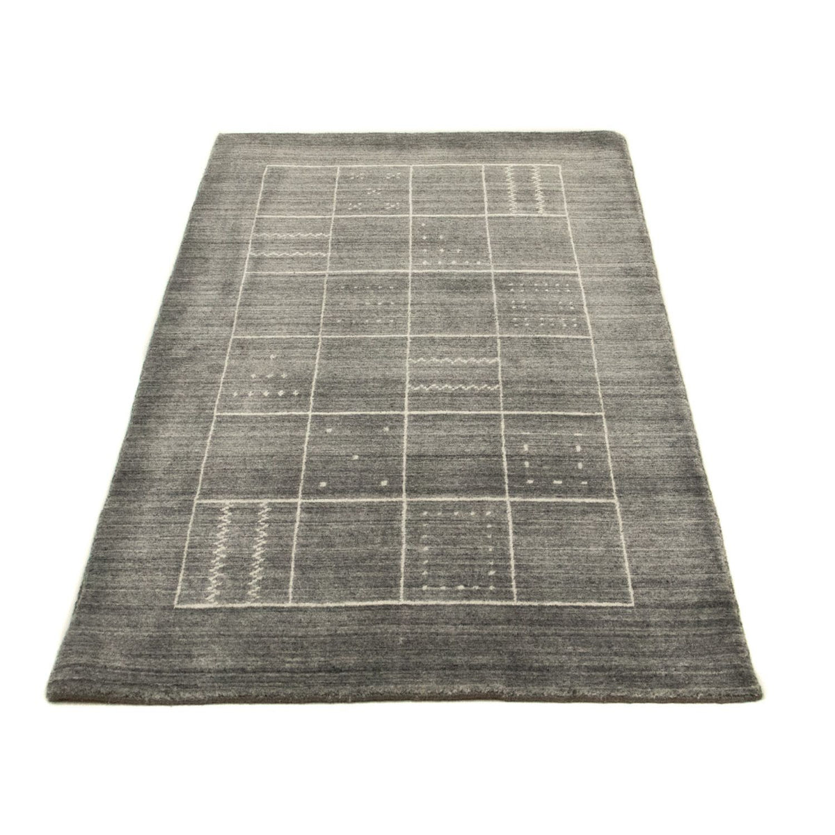 Vintage tapijt 74x144cm