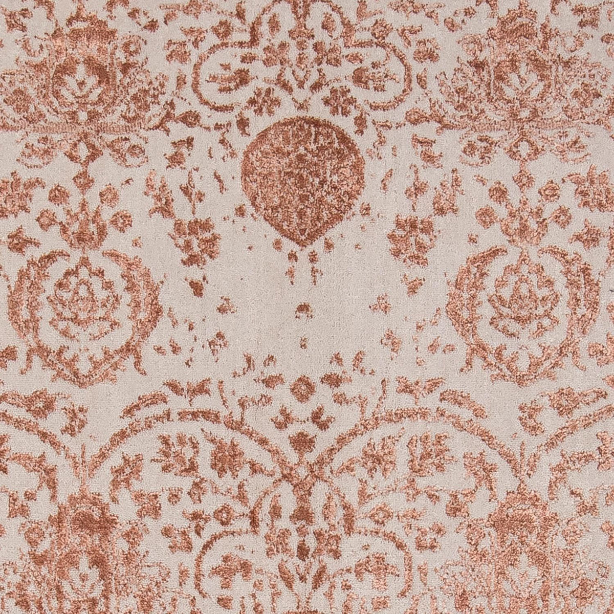 Designer tapijt - 247 x 168 cm - lichtbruin