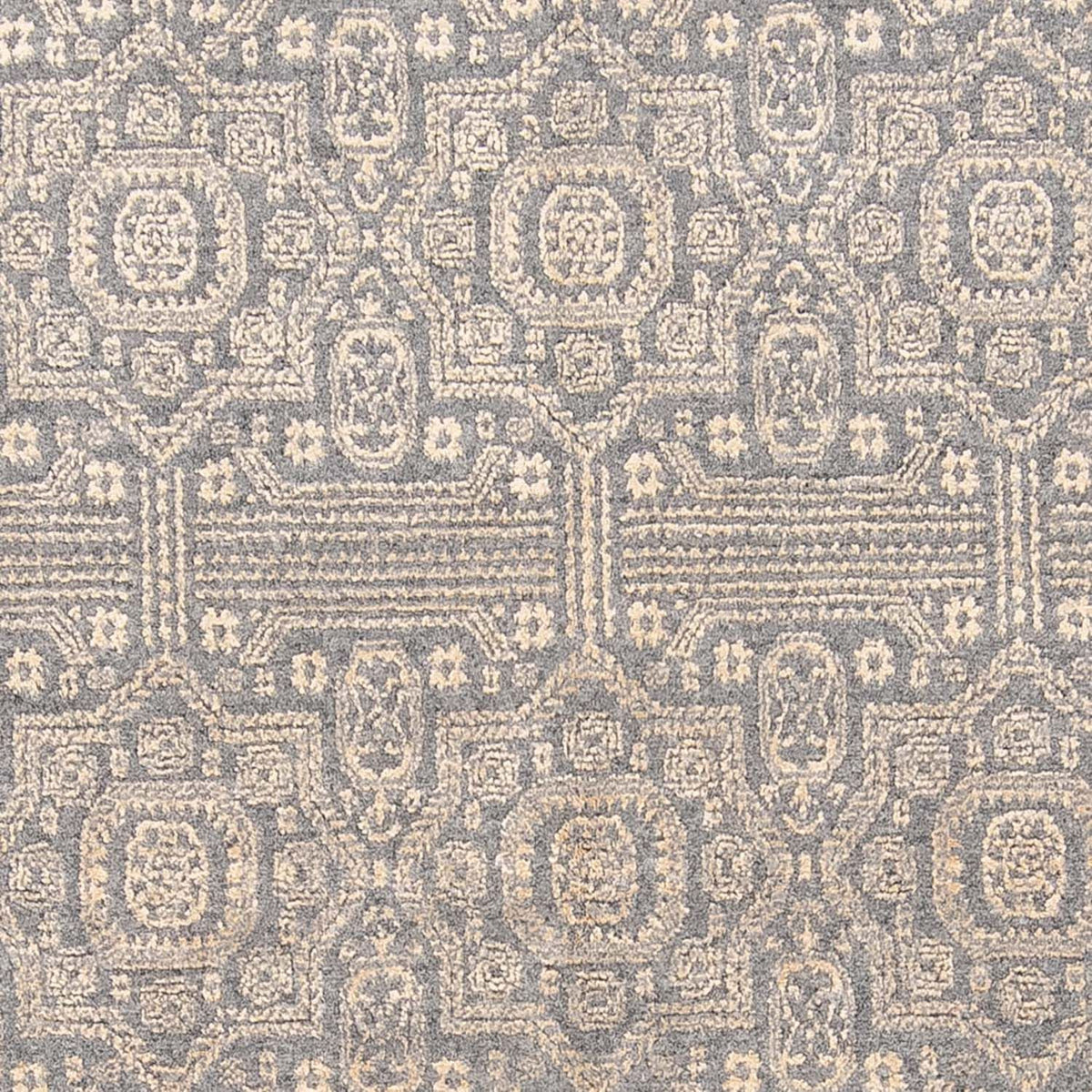 Designer tapijt - 242 x 162 cm - grijs