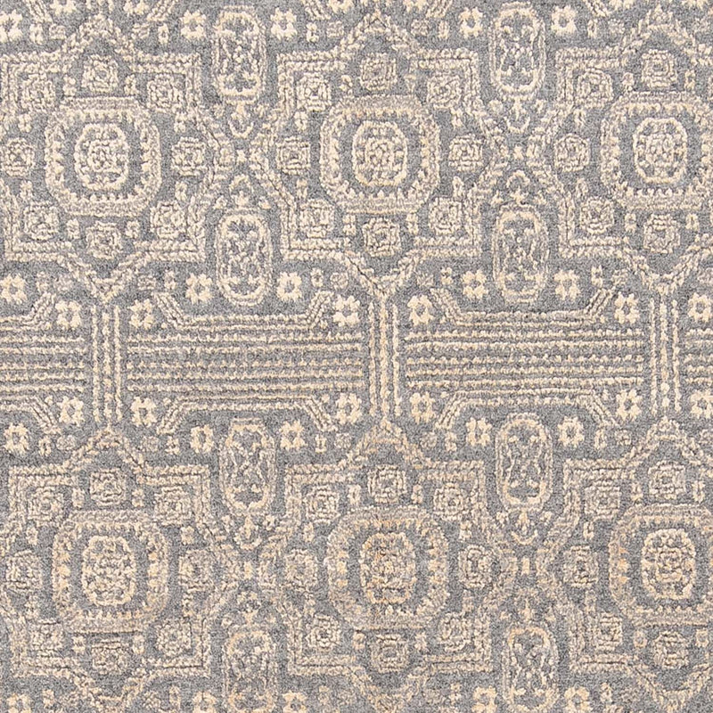 Designer tapijt - 242 x 162 cm - grijs