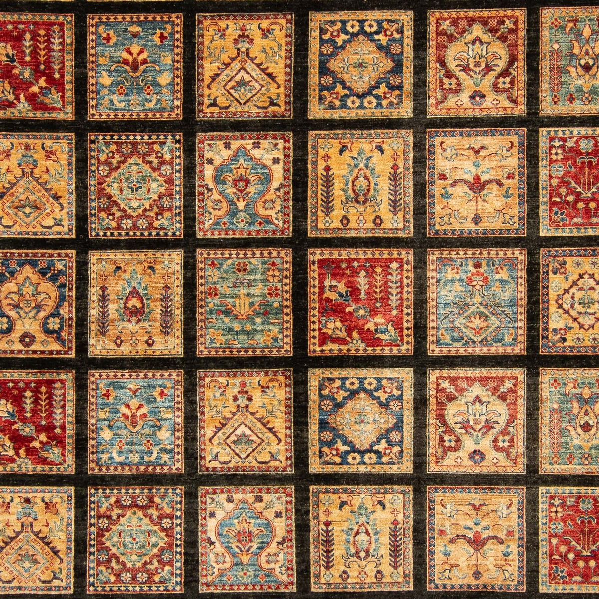 Ziegler Tapijt - Bakhtiari - 338 x 247 cm - veelkleurig