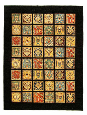 Ziegler tapijt - 255 x 196 cm - donkerblauw