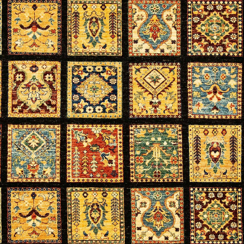 Ziegler tapijt - 255 x 196 cm - donkerblauw