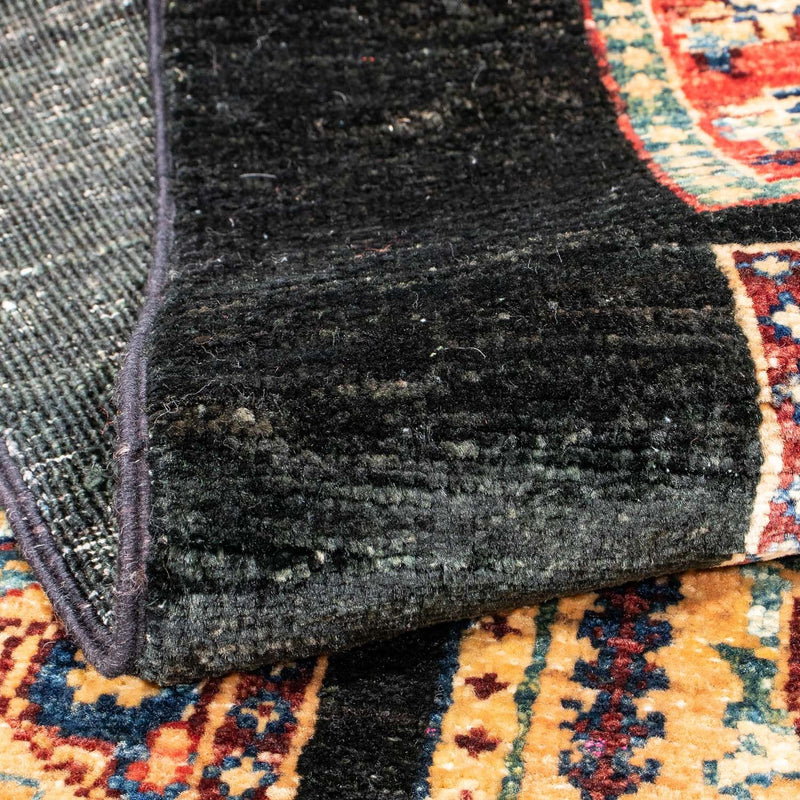 Ziegler tapijt - 155 x 98 cm - donkerblauw