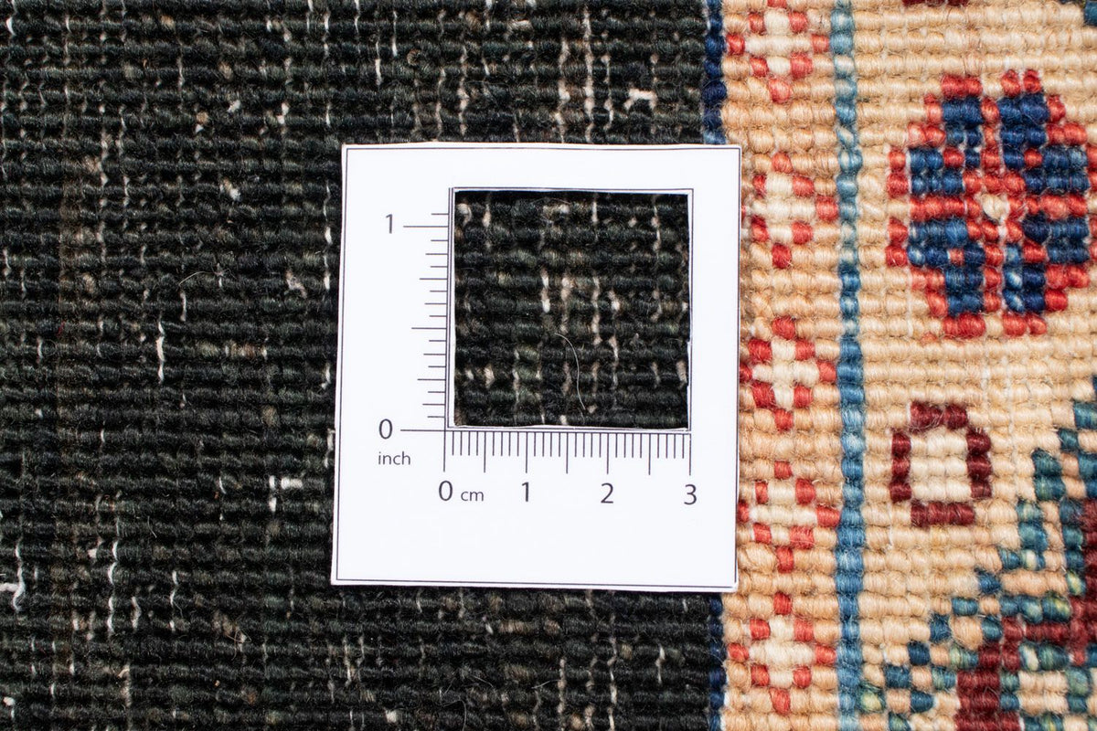 Ziegler tapijt - 155 x 98 cm - donkerblauw