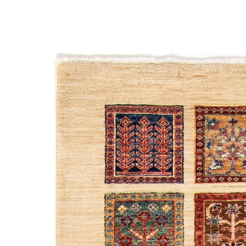 Loper Ziegler tapijt - 259 x 77 cm - beige