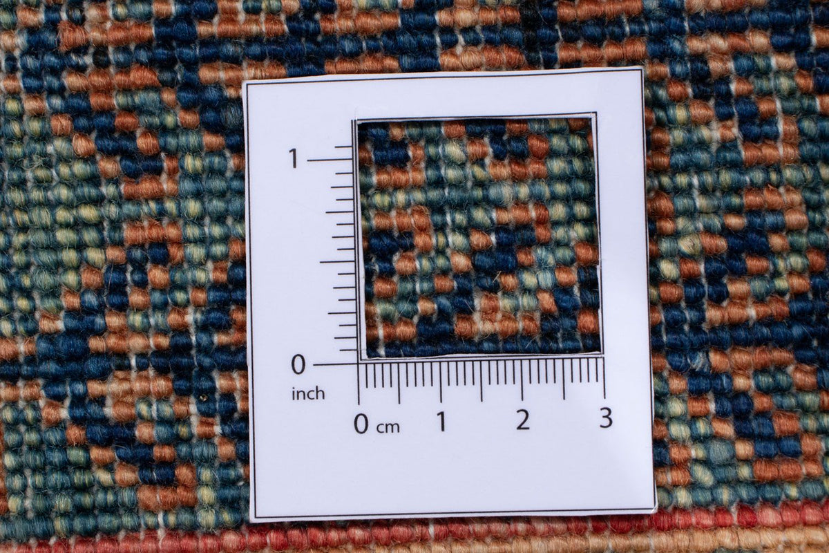 Loper Ziegler tapijt - 259 x 77 cm - beige