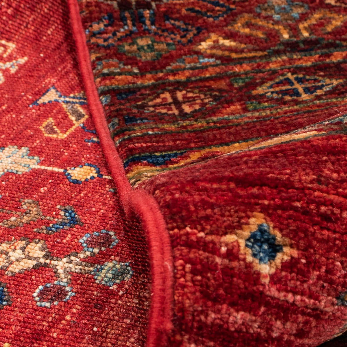 Ziegler tapijt - 303 x 245 cm - donkerrood