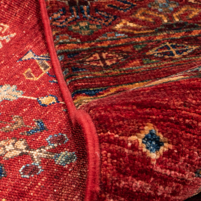 Ziegler tapijt - 303 x 245 cm - donkerrood