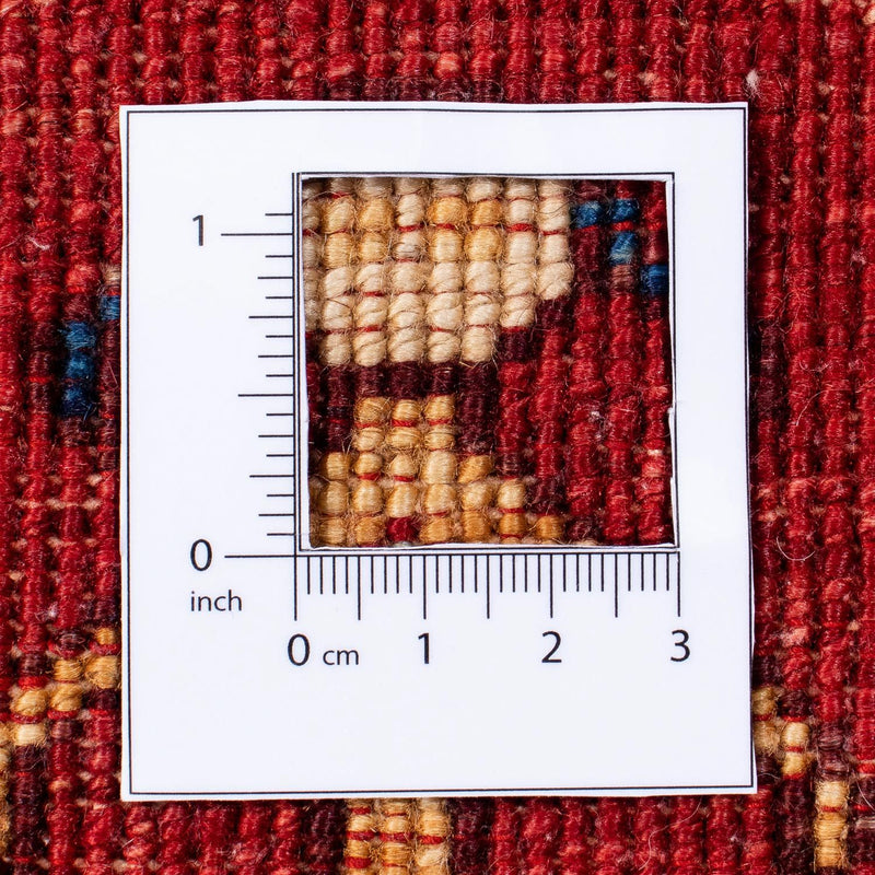 Ziegler tapijt - 303 x 245 cm - donkerrood