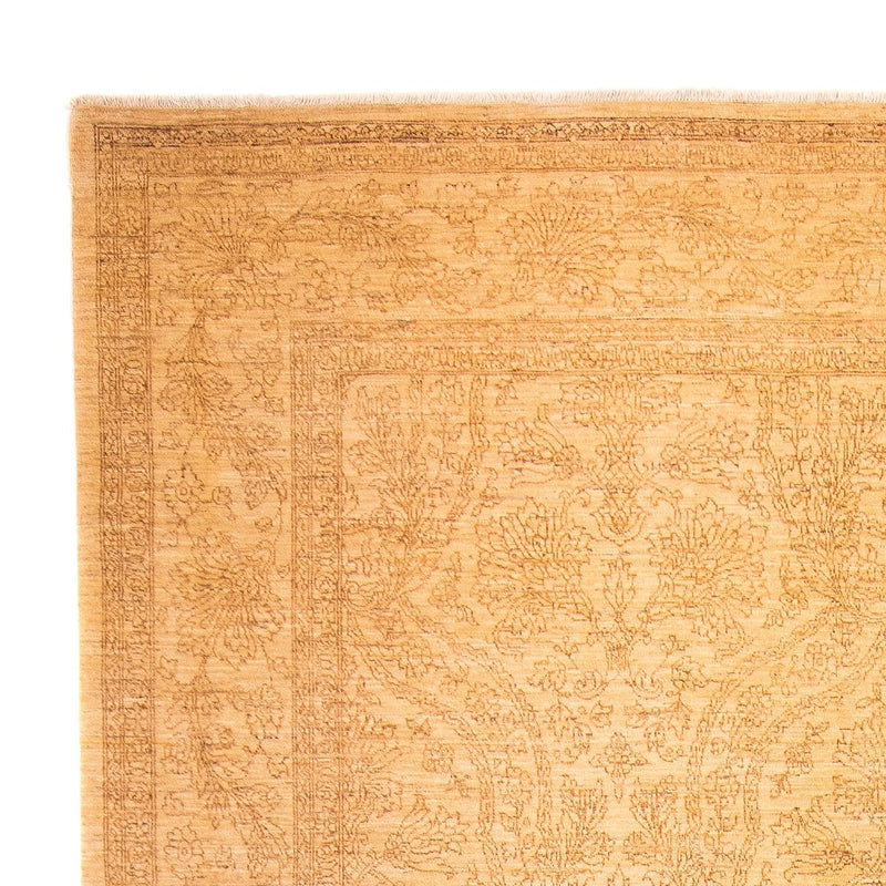 Ziegler tapijt - 155 x 122 cm - lichtbruin