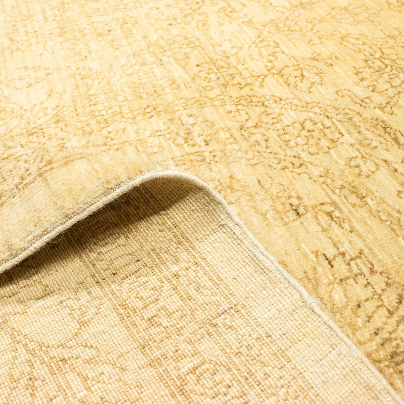 Ziegler tapijt - 155 x 122 cm - lichtbruin