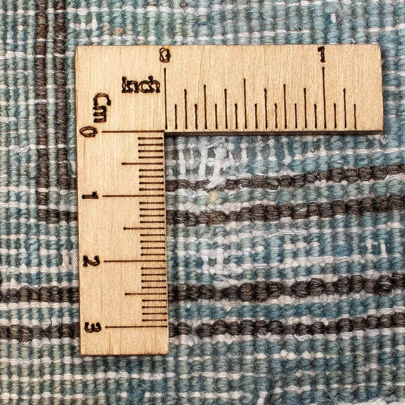 Vintage tapijt - 386 x 290 cm - donkerblauw