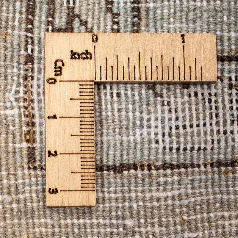 Vintage tapijt - 389 x 290 cm - grijs