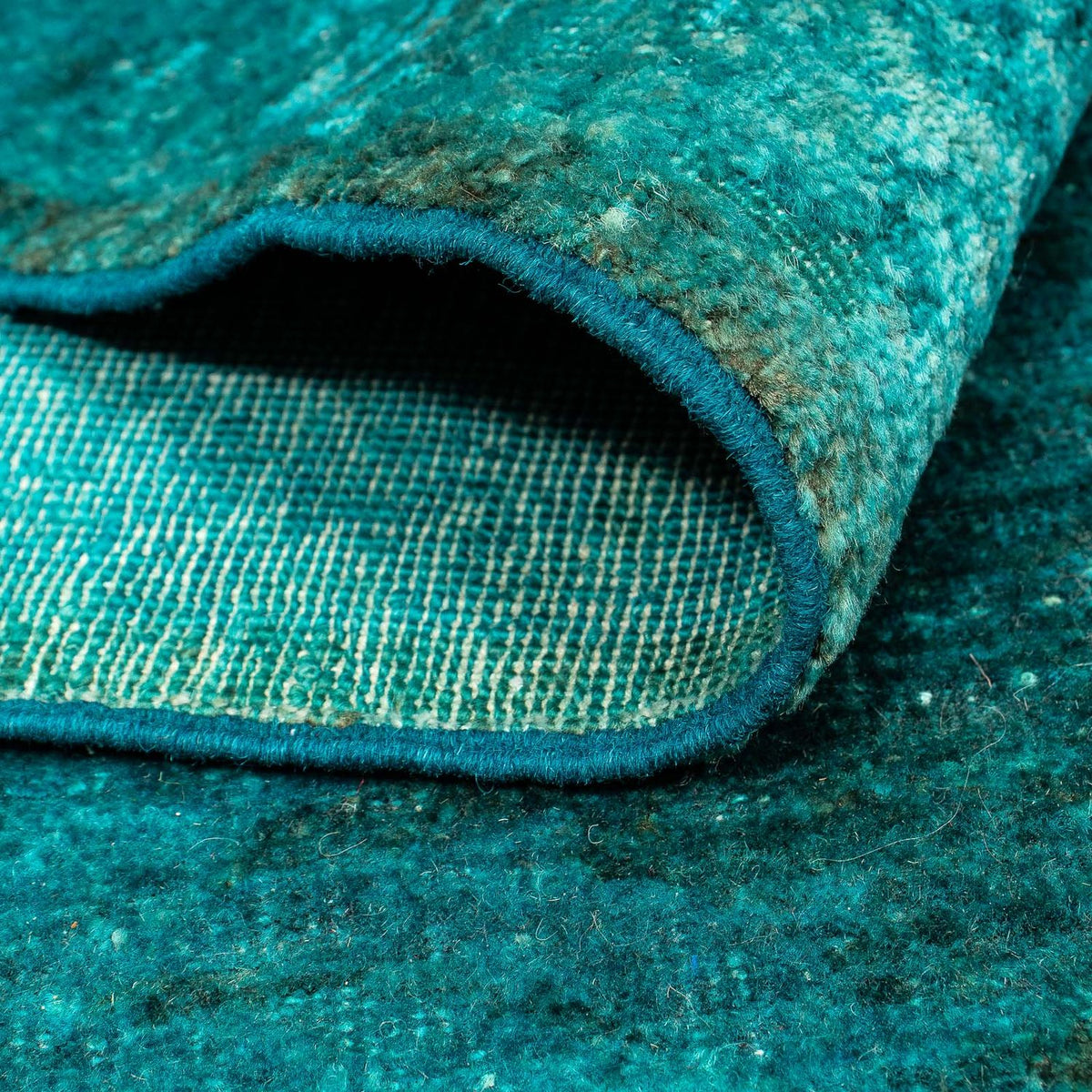 Ziegler tapijt - 330 x 245 cm - donkerblauw