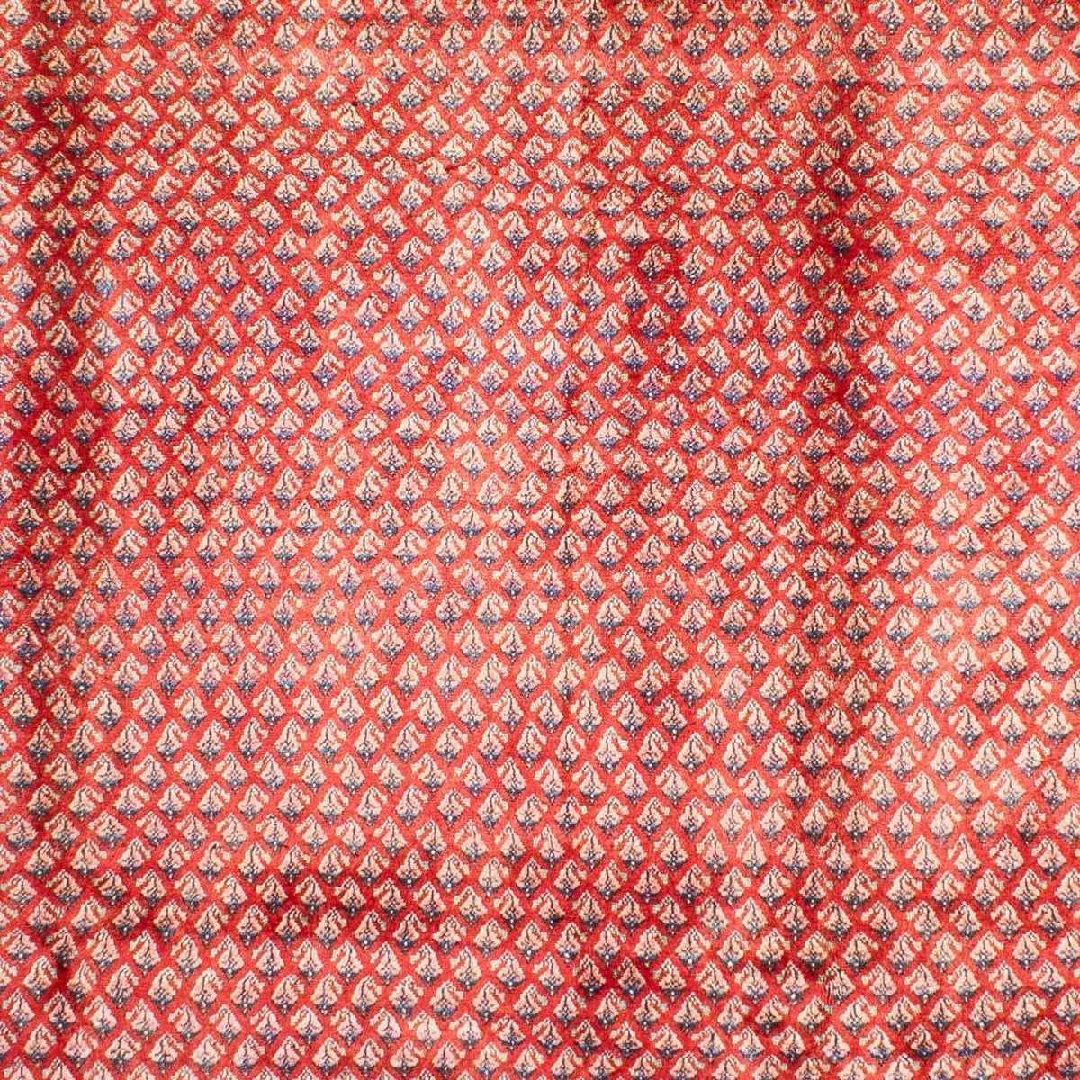 Perzisch tapijt - Mir - 308 x 211 cm - donkerrood