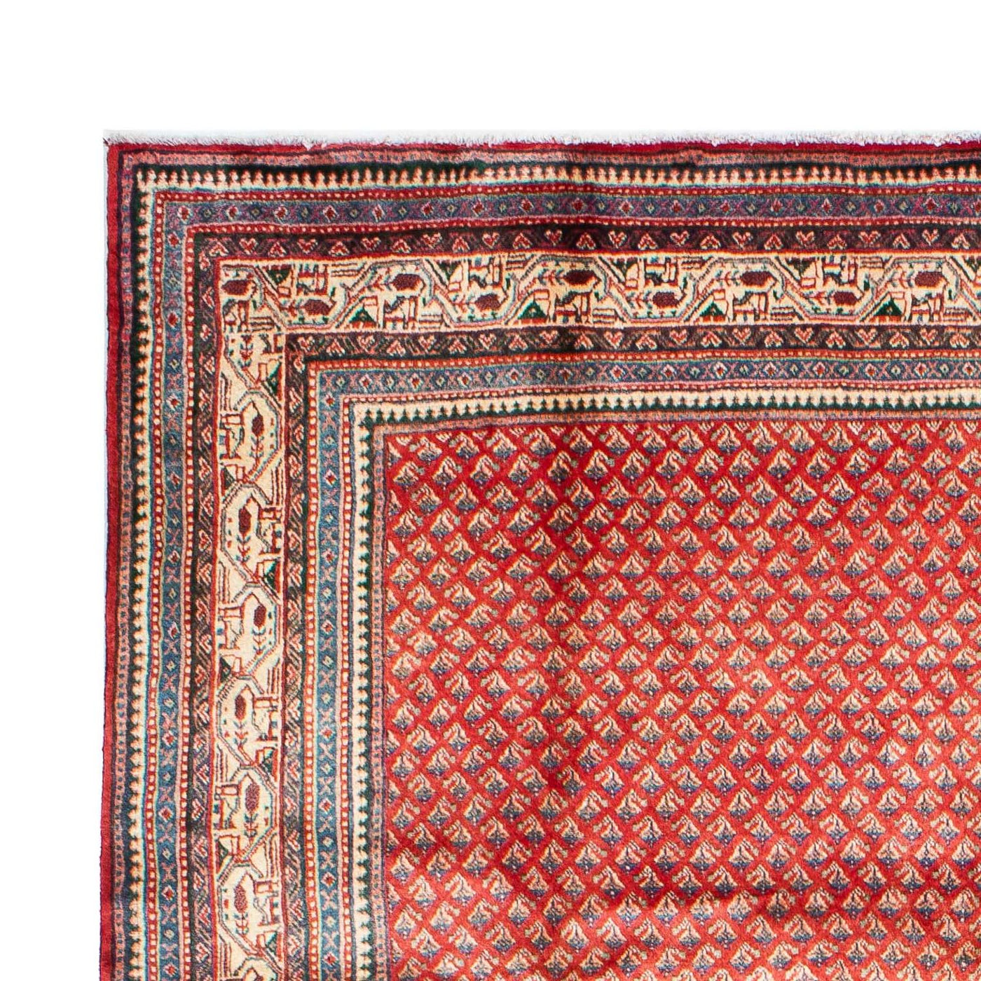 Mir Tapijt 308x211cm - Perzisch tapijt