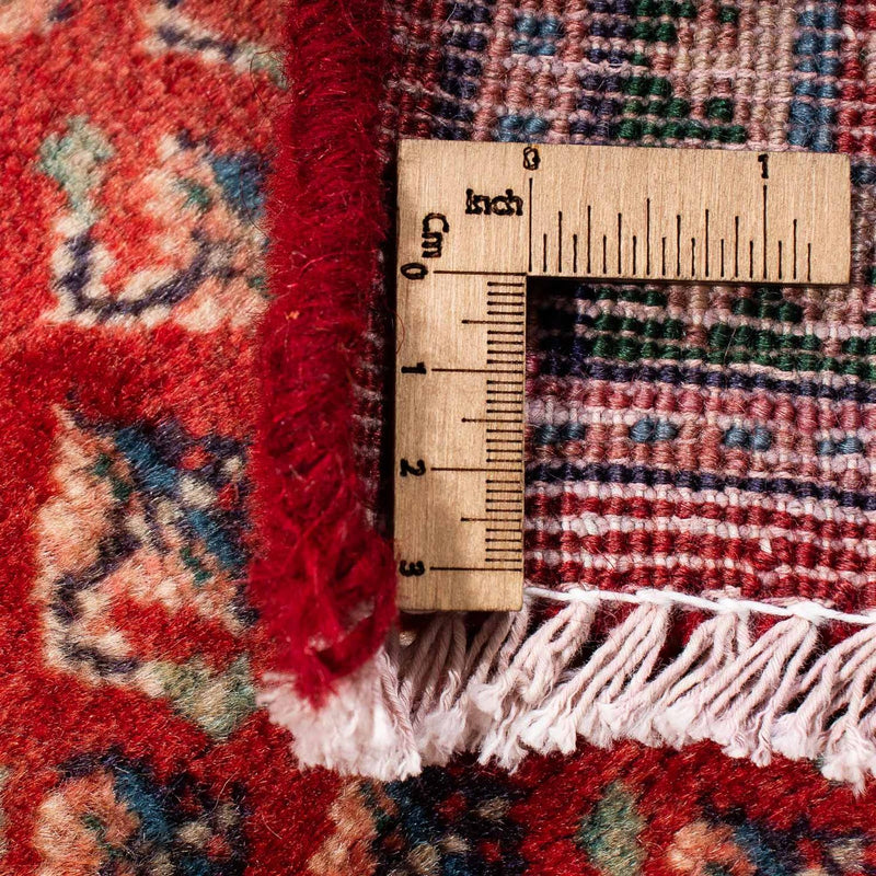 Perzisch tapijt - Mir - 308 x 211 cm - donkerrood