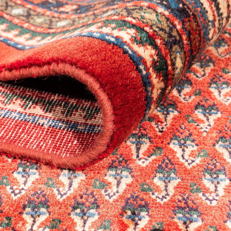 Perzisch tapijt - Mir - 329 x 214 cm - donkerrood